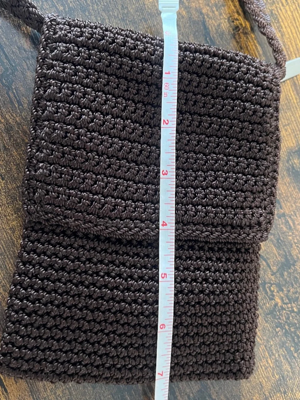 The Sak gorgeous crocheted